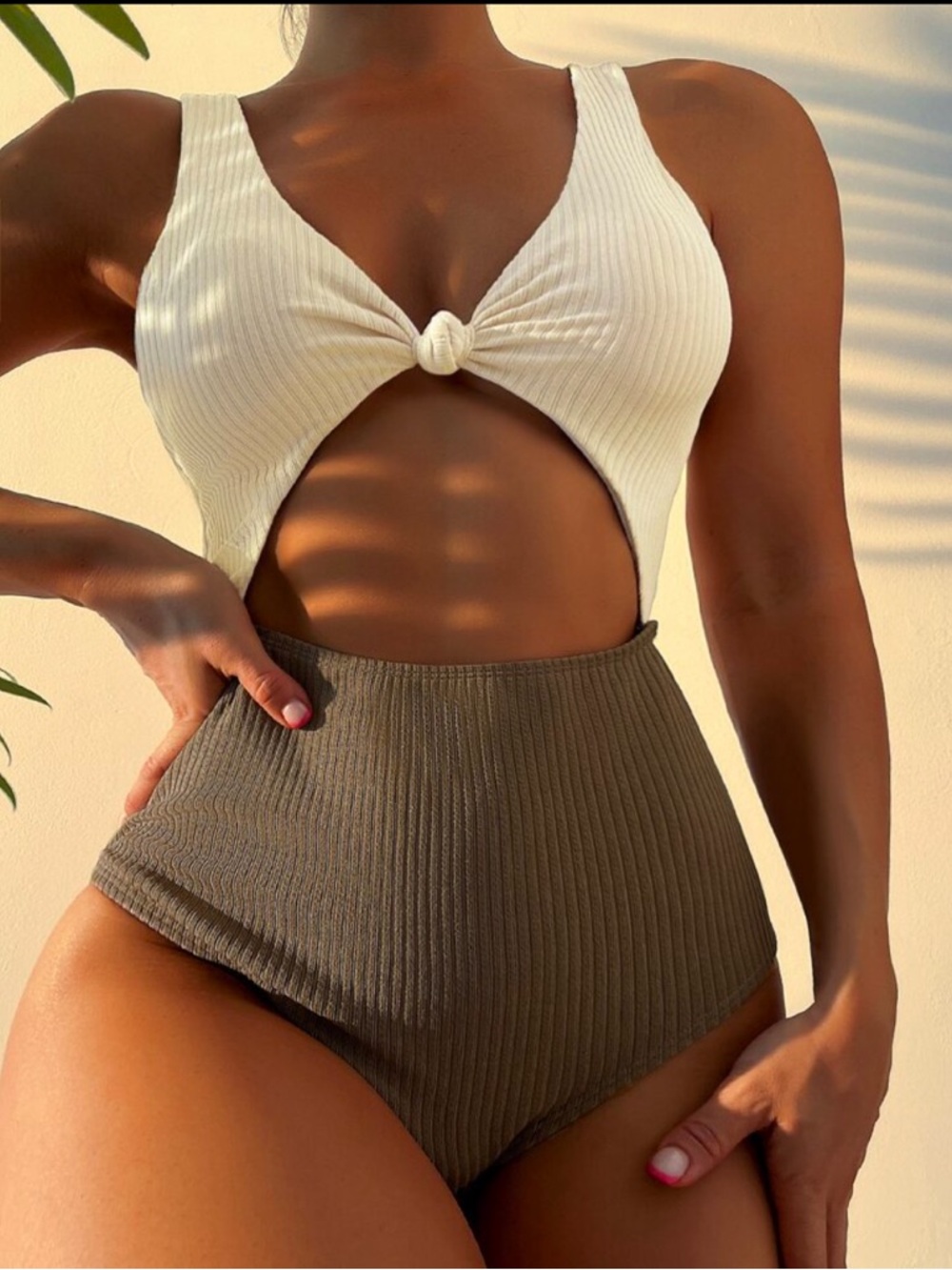 One Piece Swimsuit